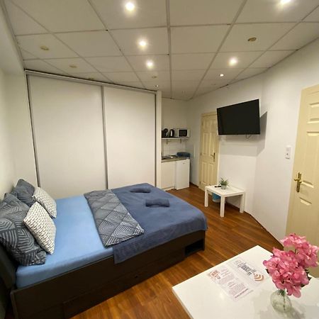 Malasits Apartman 기오르 외부 사진
