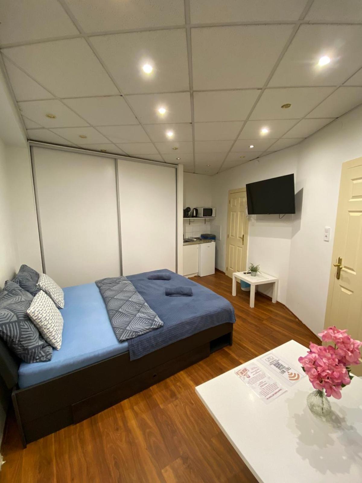 Malasits Apartman 기오르 외부 사진